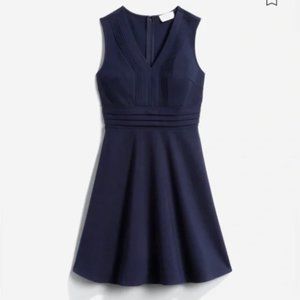 Mystic Navy Blue Dress - Size Medium